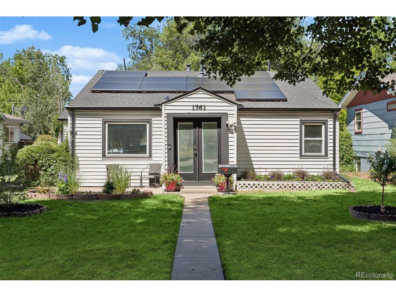 Photo of 1761 Rosemary St Denver CO 80220