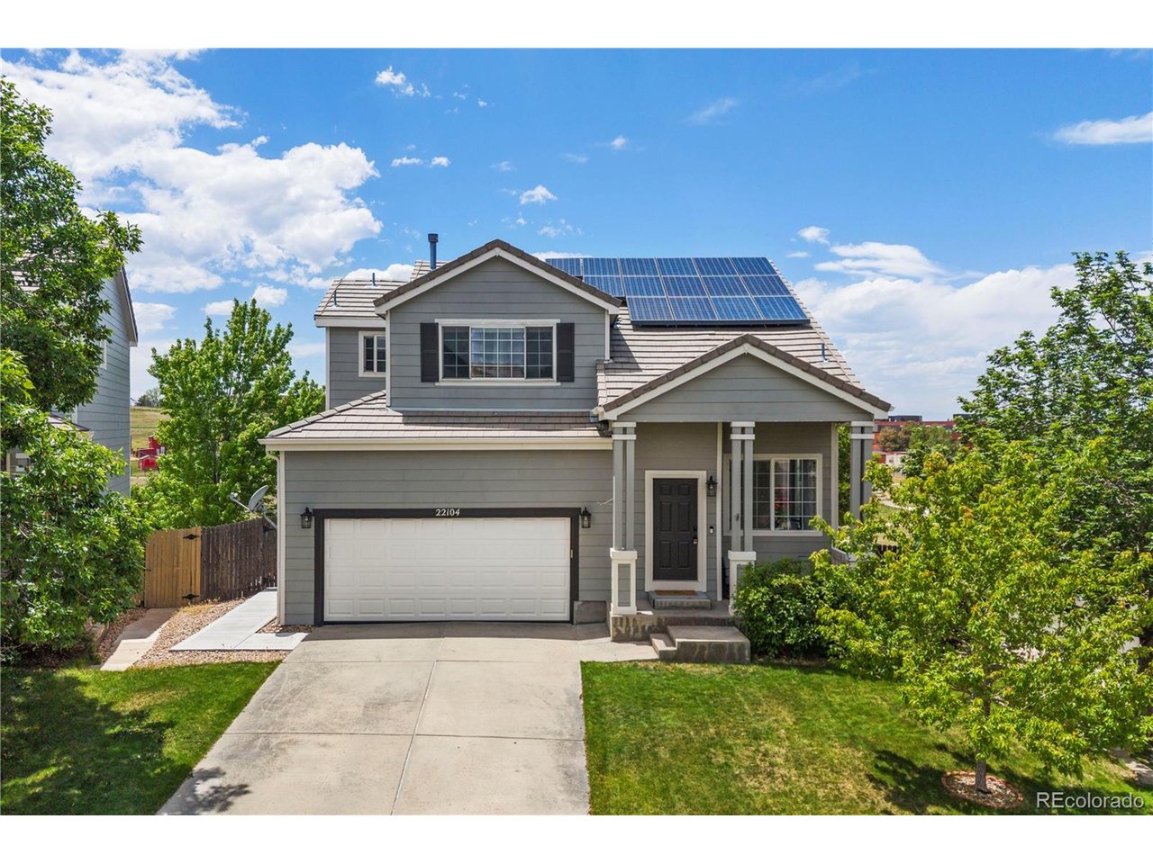 Photo of 22104 E Belleview Ln Aurora CO 80015