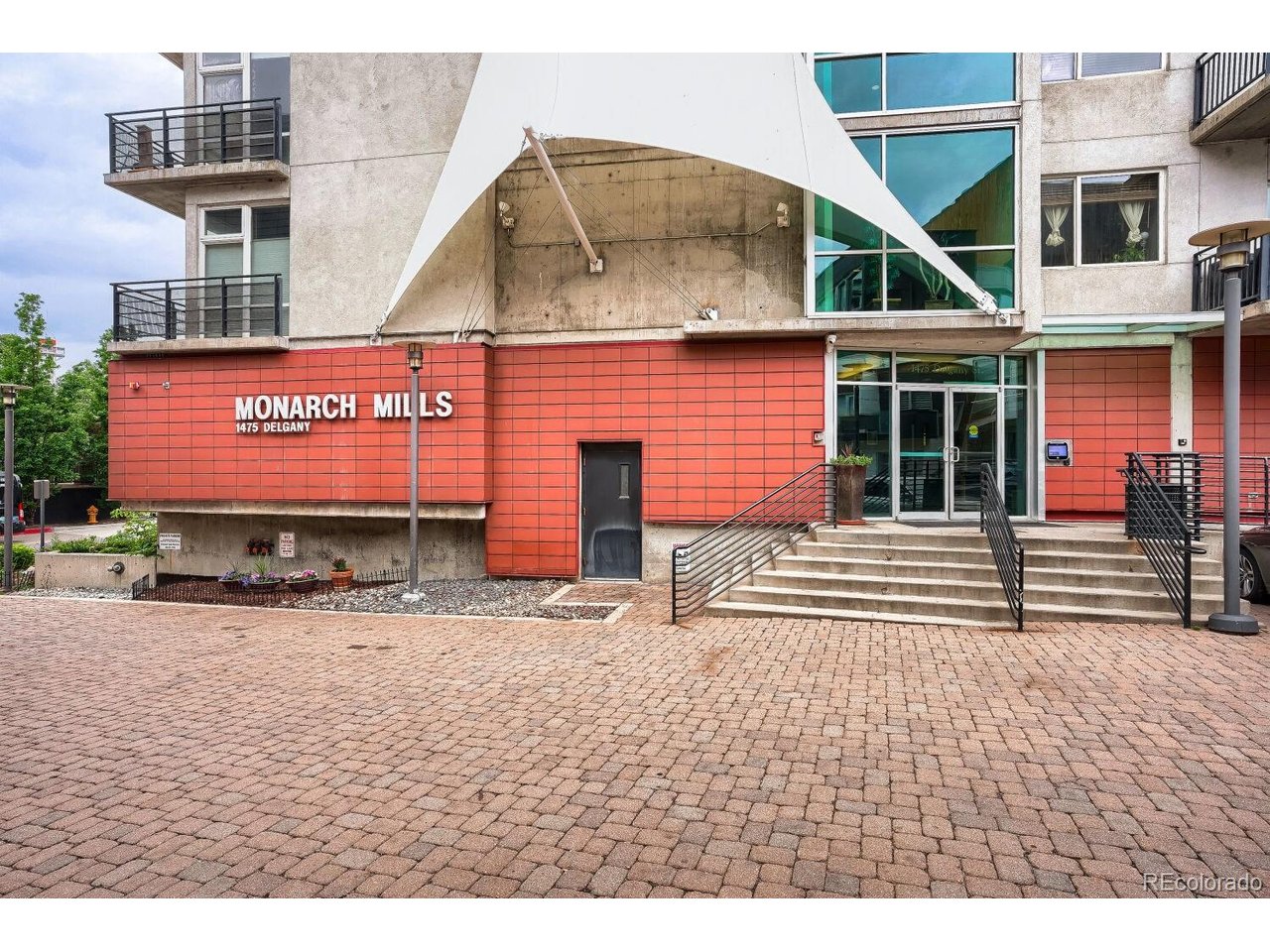 Photo of 1475 Delgany St #508 Denver CO 80202