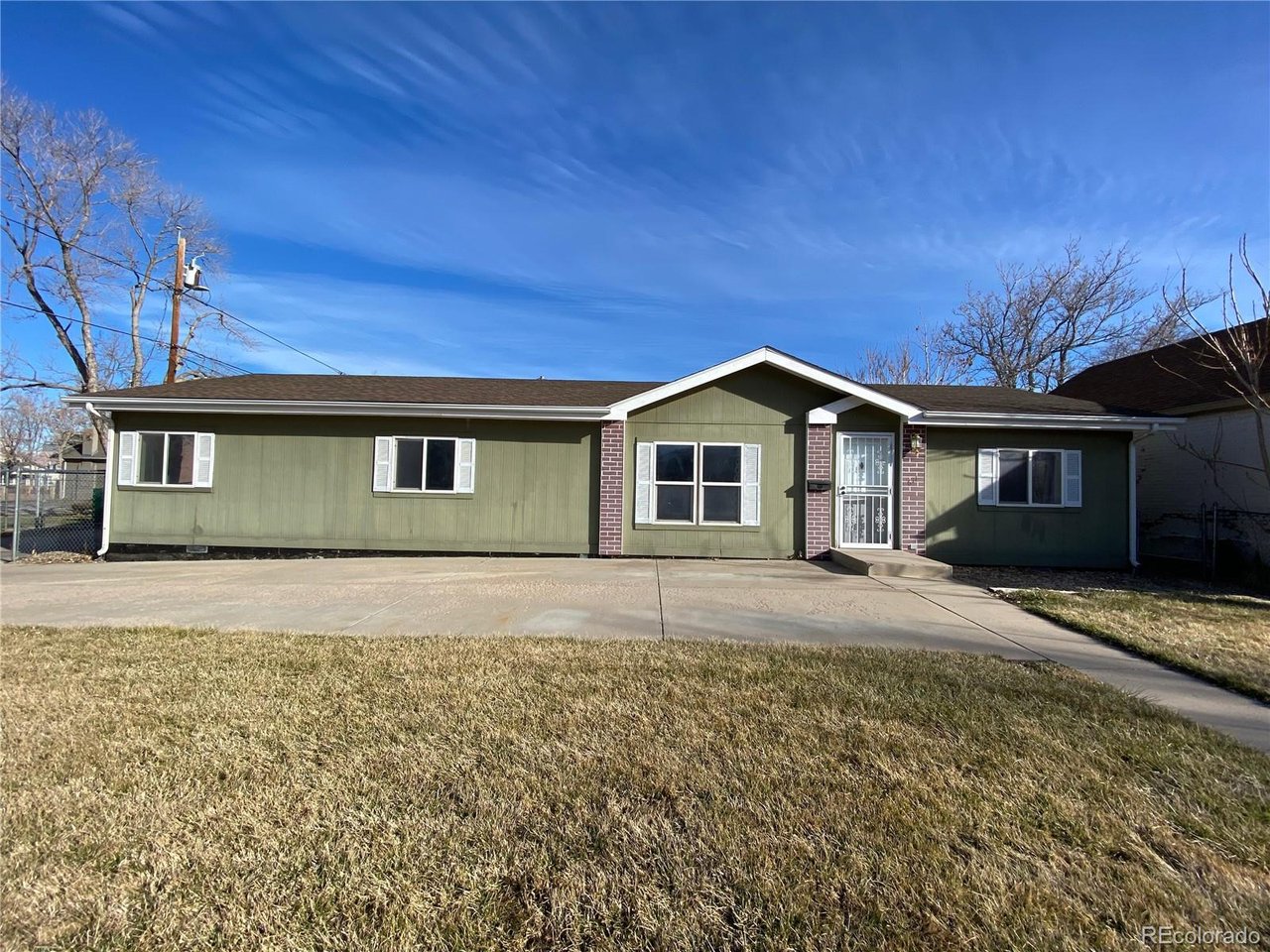 Photo of 611 W 4th Ave Denver CO 80223