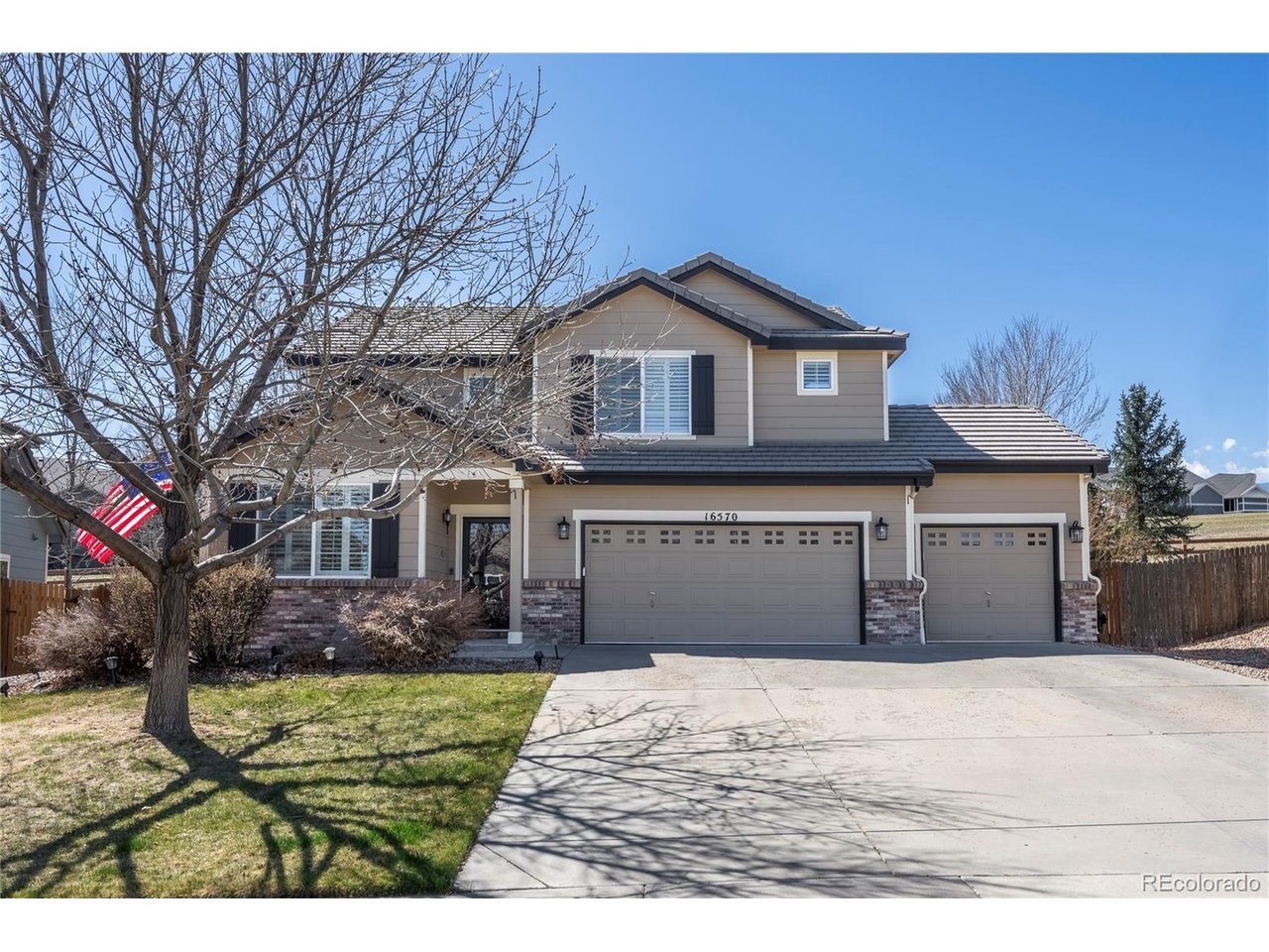Photo of 16570 E Hollow Horn Ave Parker CO 80134