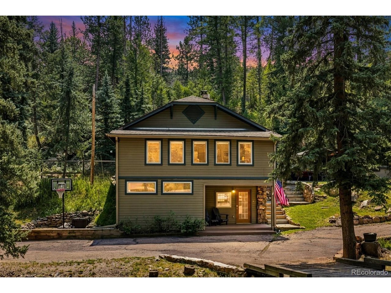 Photo of 7006 S Brook Forest Rd Evergreen CO 80439