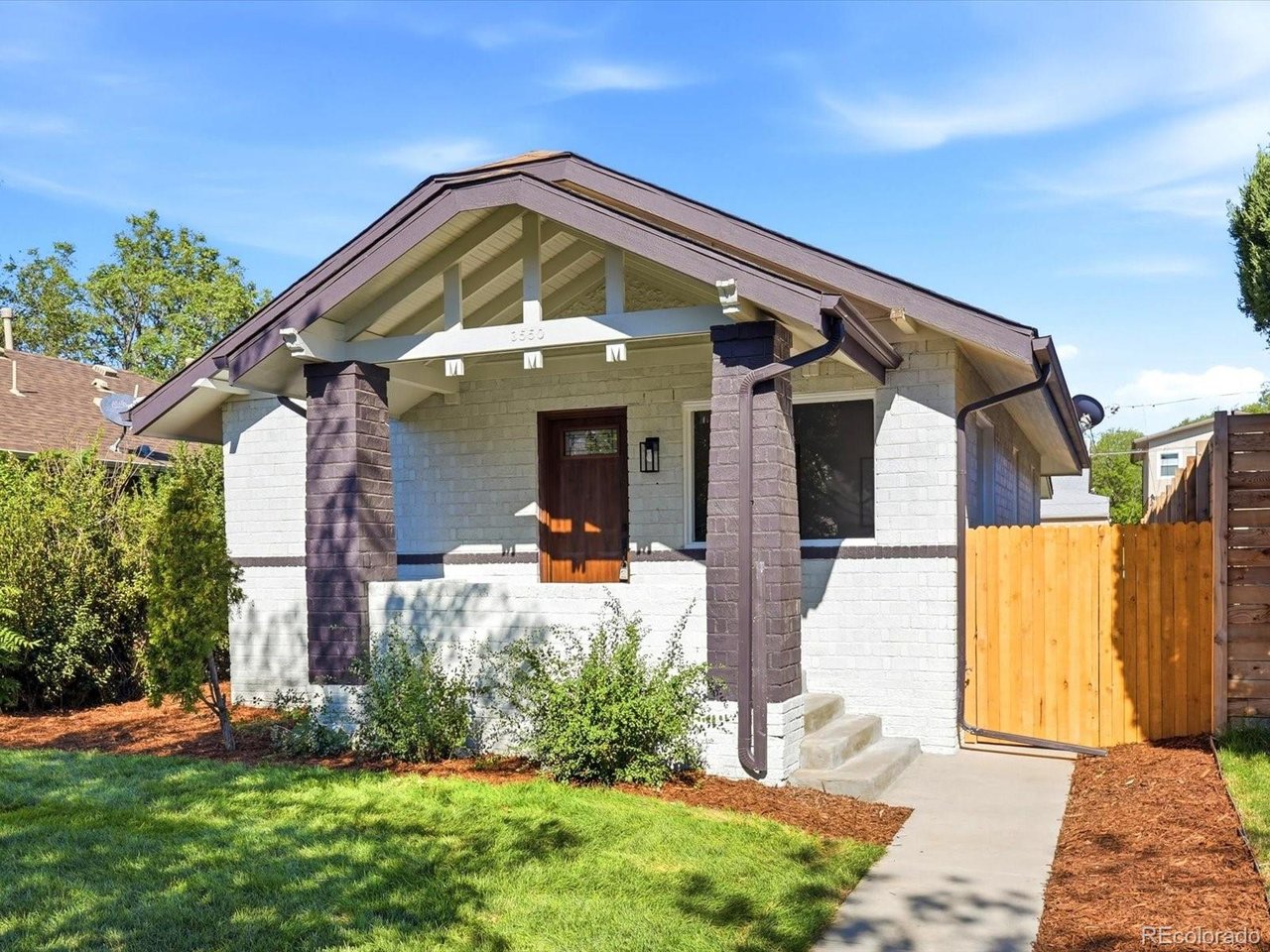 Photo of 3550 N Vine St Denver CO 80205
