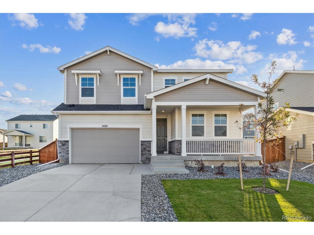 Photo of 5430 Brangus Dr Windsor CO 80528
