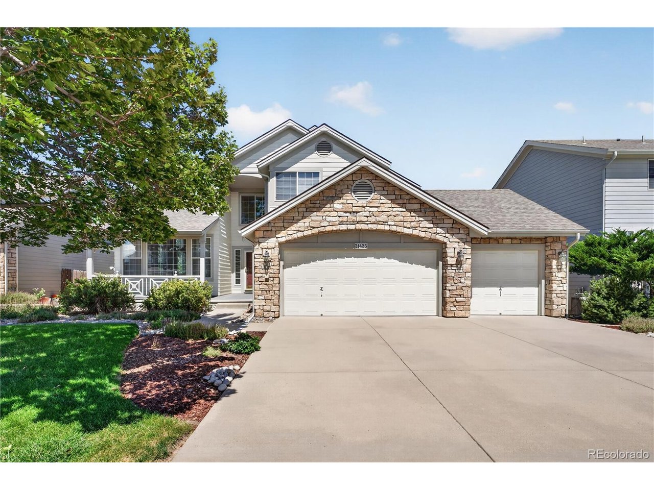 Photo of 21423 Unbridled Dr Parker CO 80138