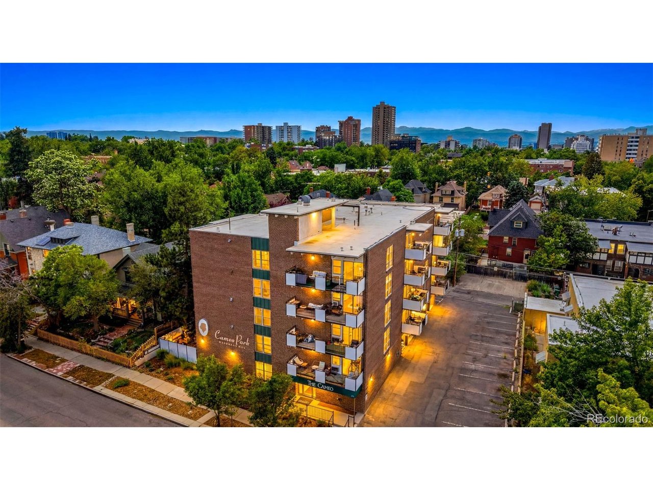 Photo of 1265 Elizabeth St #503 Denver CO 80206