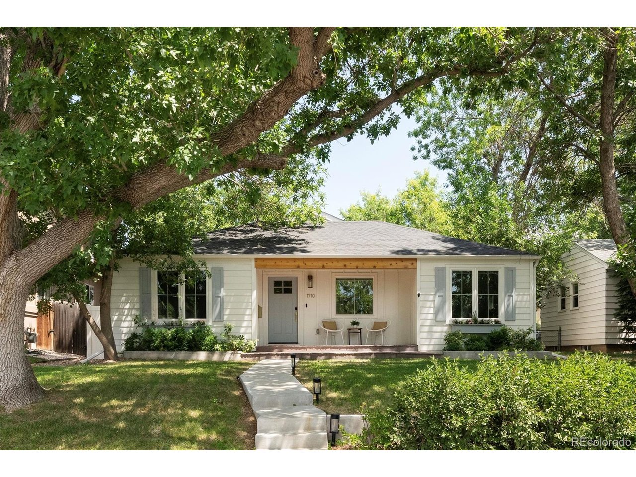 Photo of 1710 S Madison St Denver CO 80210