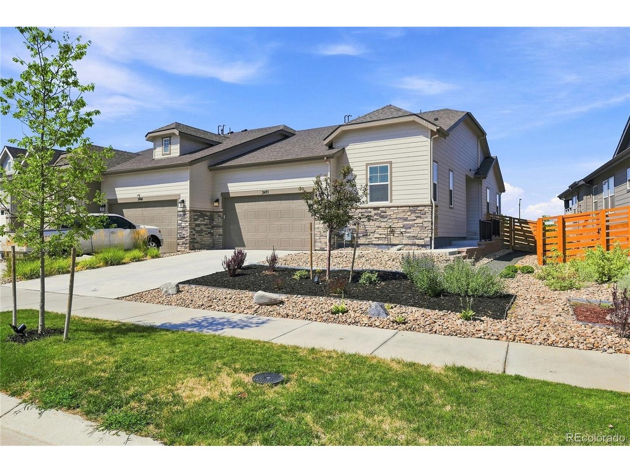 Photo of 3471 N Buchanan Way Aurora CO 80019