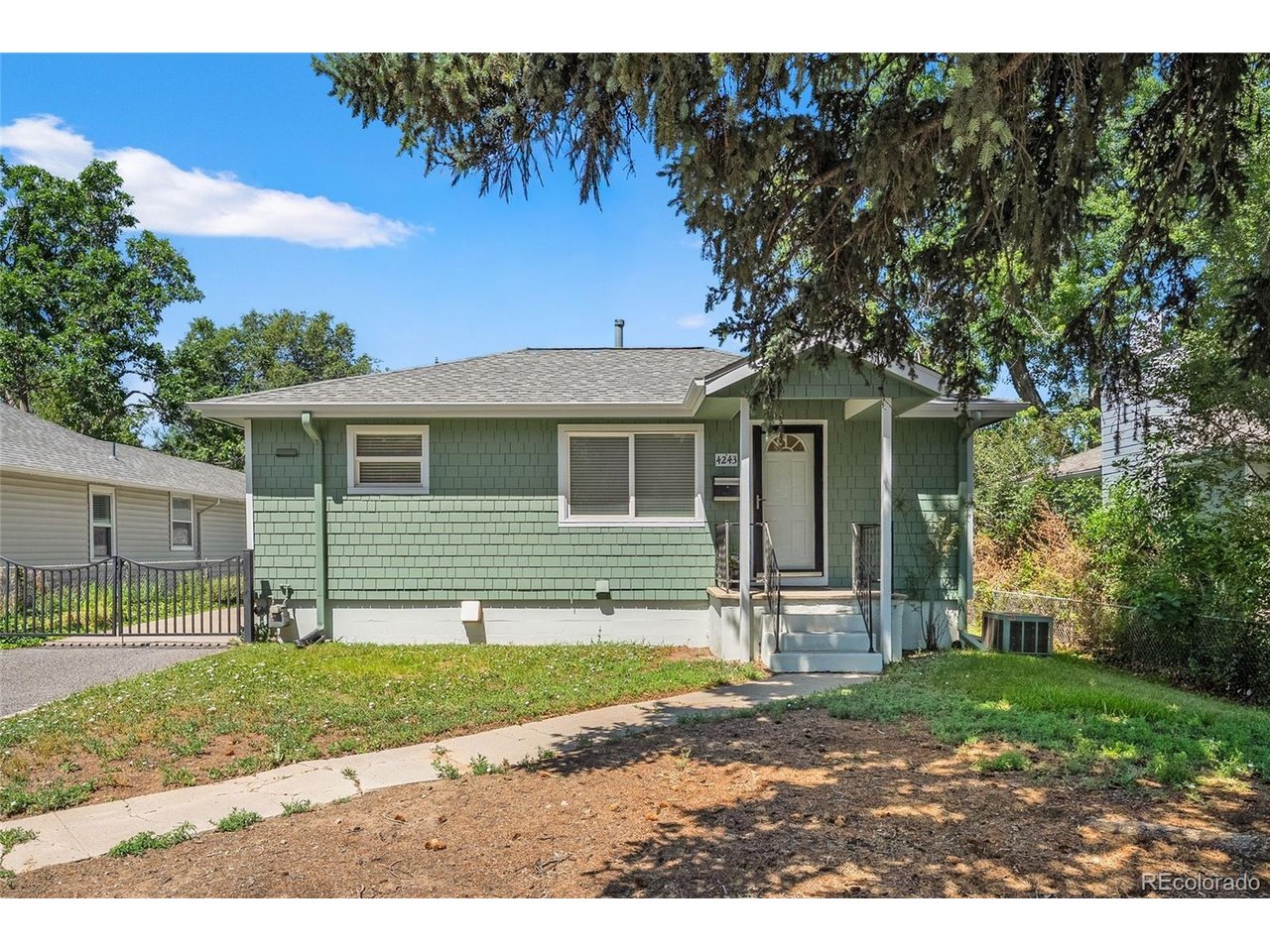 Photo of 4243 S Clarkson St Englewood CO 80113