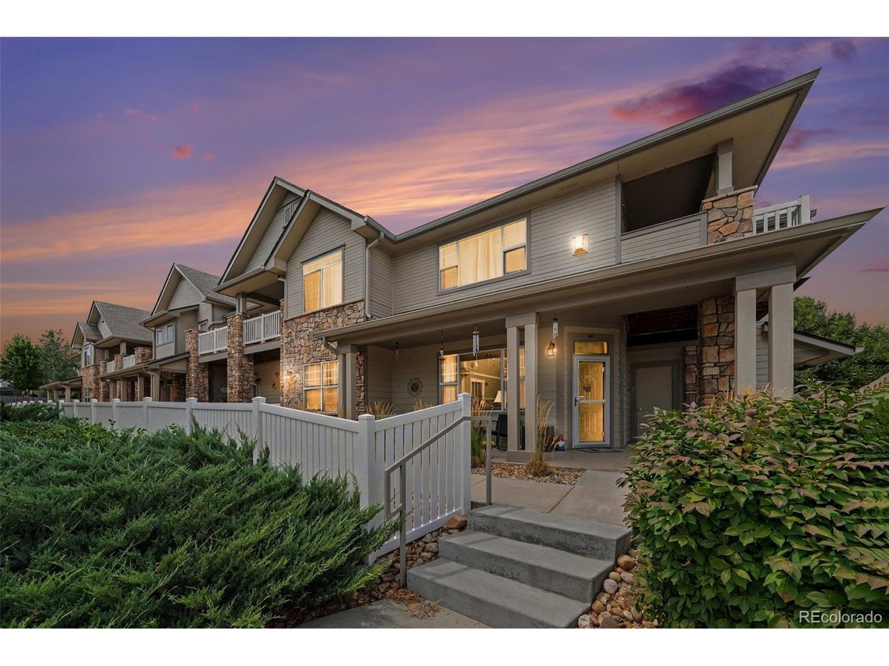 Photo of 10818 Cimarron St #307 Longmont CO 80504