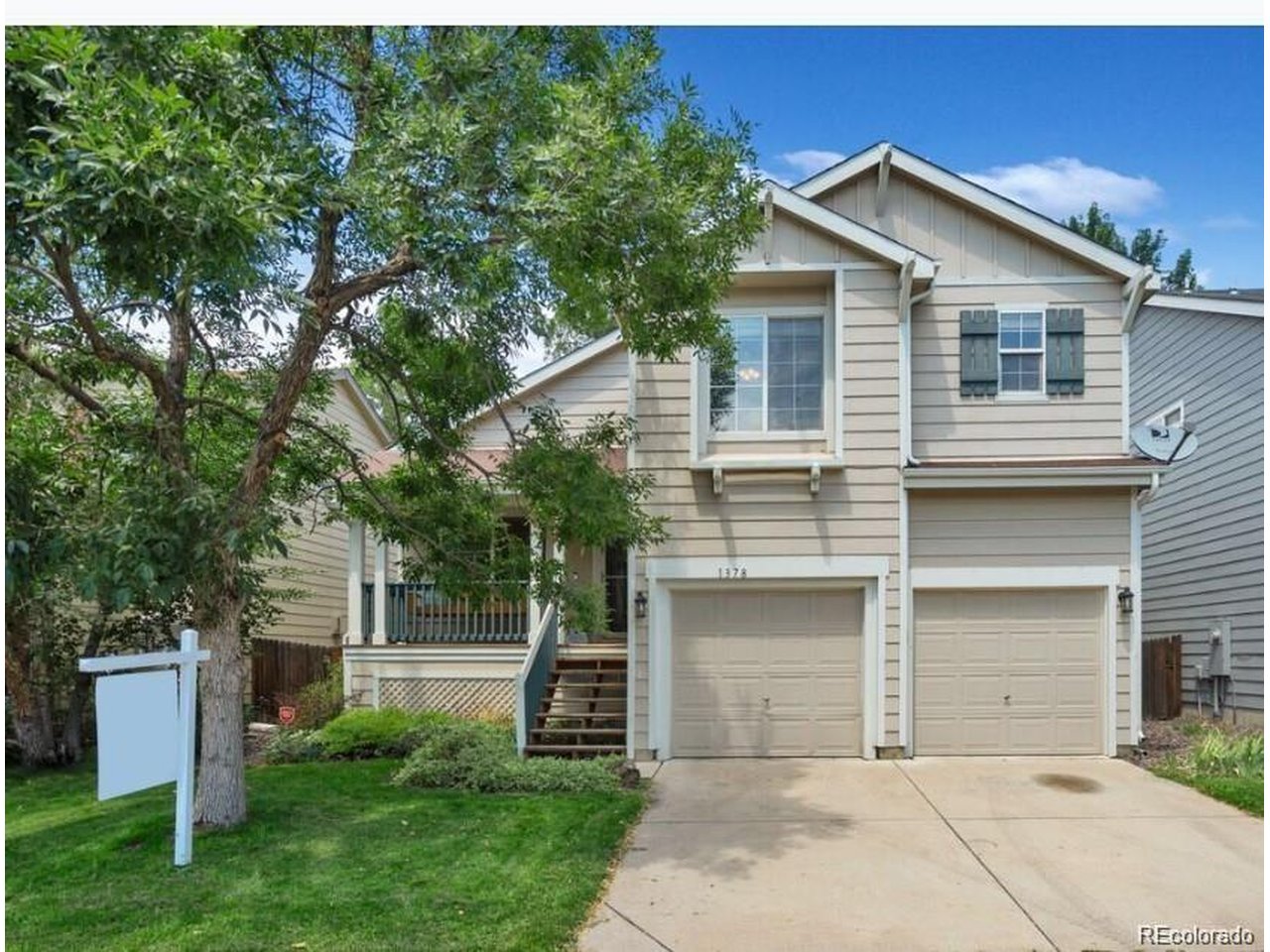 Photo of 1378 S Akron Way Denver CO 80247