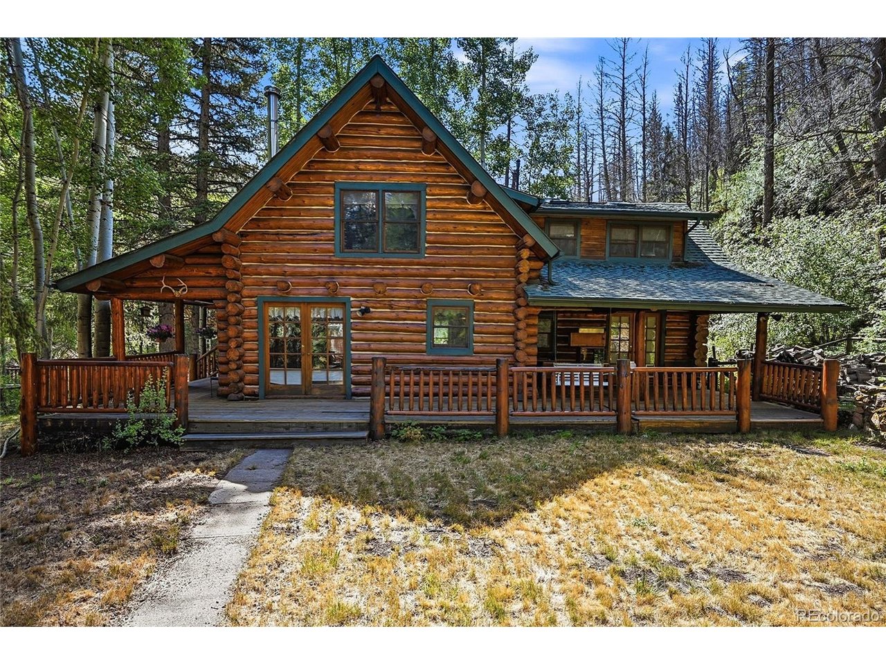Photo of 14573 S Elk Creek Rd Pine CO 80470