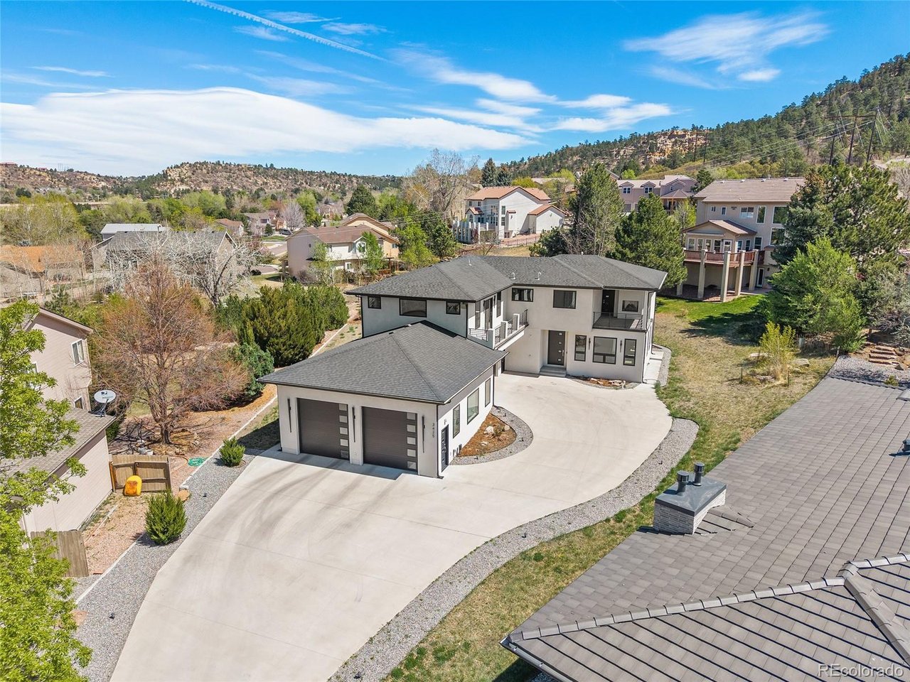 Photo of 3425 Palmer Hill Ct Colorado Springs CO 80907