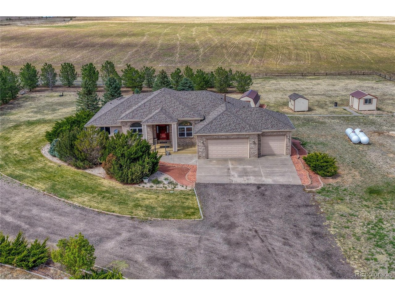 Photo of 57885 E Geddes Ave Strasburg CO 80136