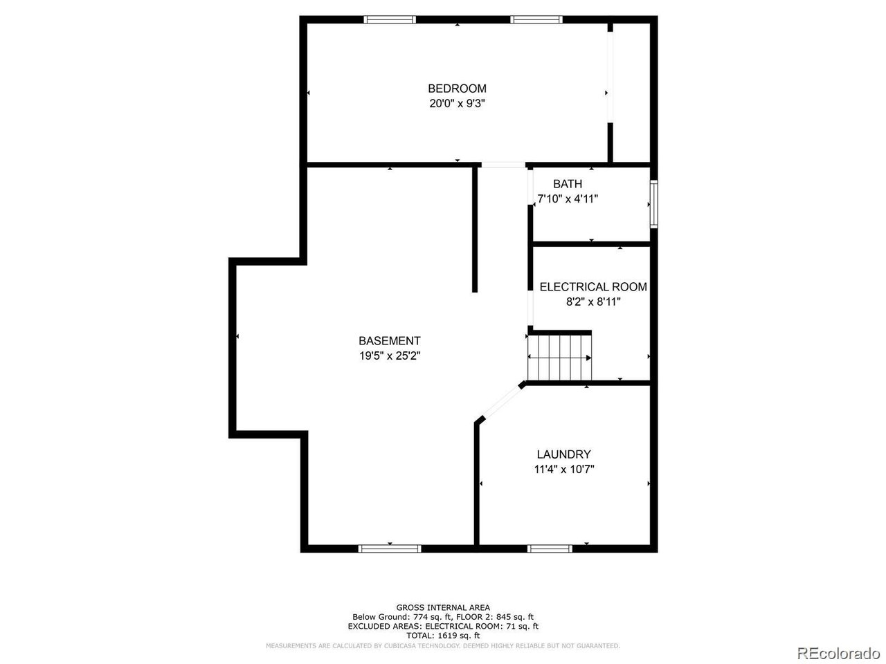 Photo of 3300 Bellaire St Denver CO 80207