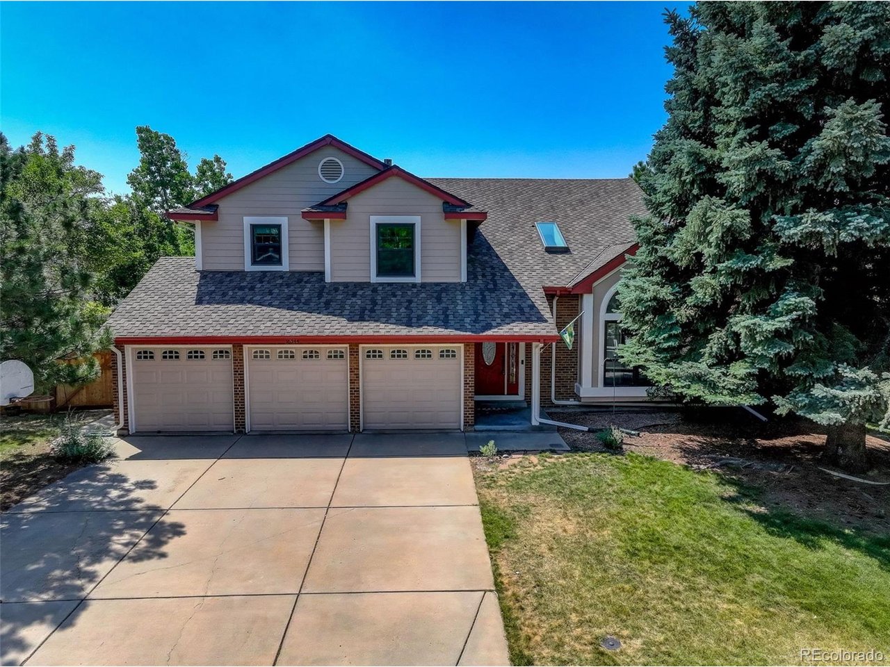 Photo of 16544 E Dorado Ave Centennial CO 80015