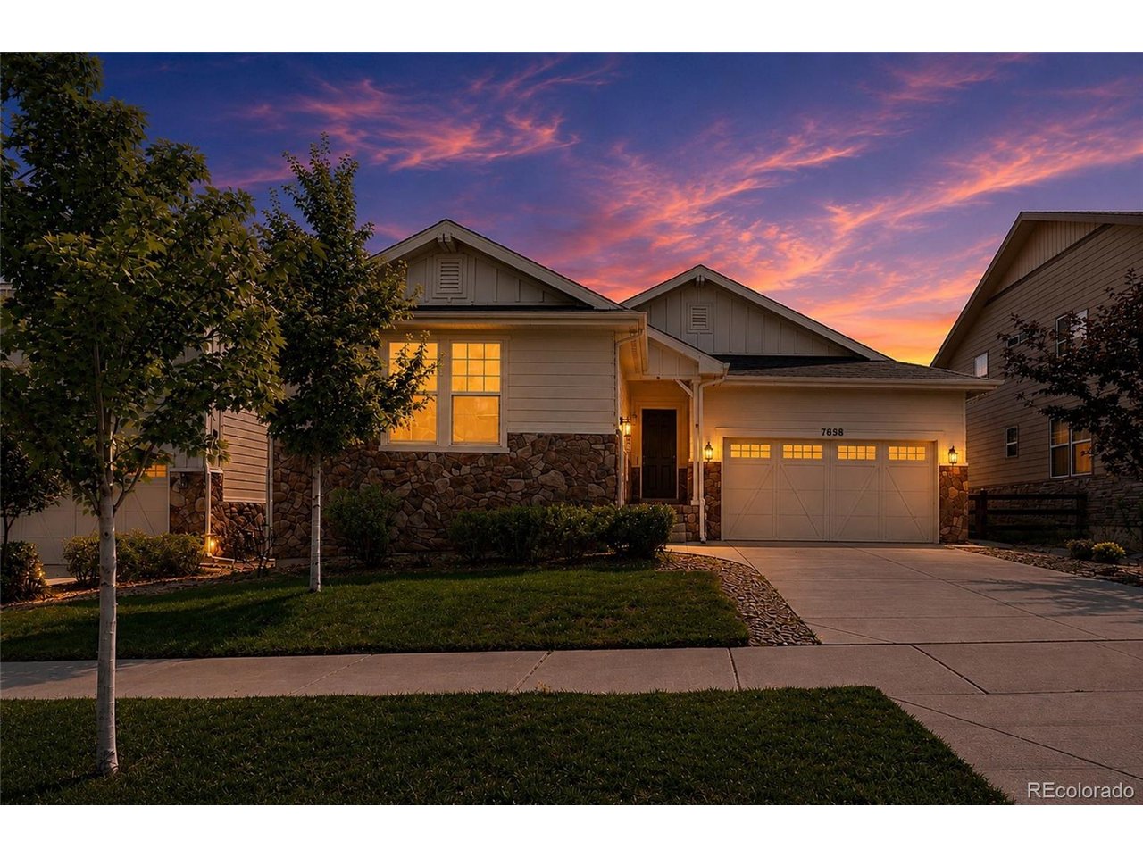 Photo of 7858 S Flat Rock Ct Aurora CO 80016