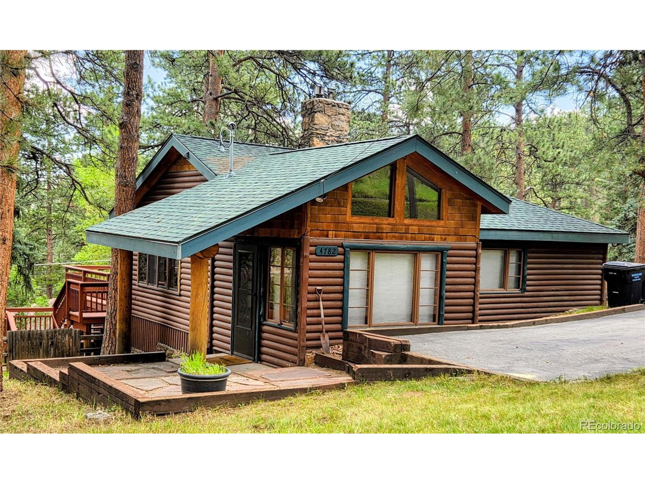 Photo of 4782 S Cedar Rd Evergreen CO 80439