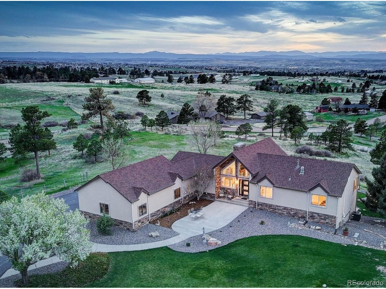 Photo of 11251 N Forest Hills Dr Parker CO 80138