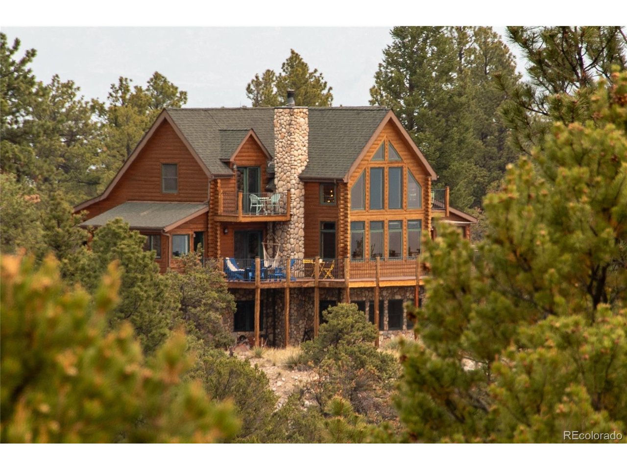 Photo of 16090 Falcon Dr Nathrop CO 81236