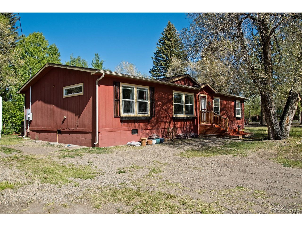 Photo of 705 San Juan Ave Saguache CO 81149