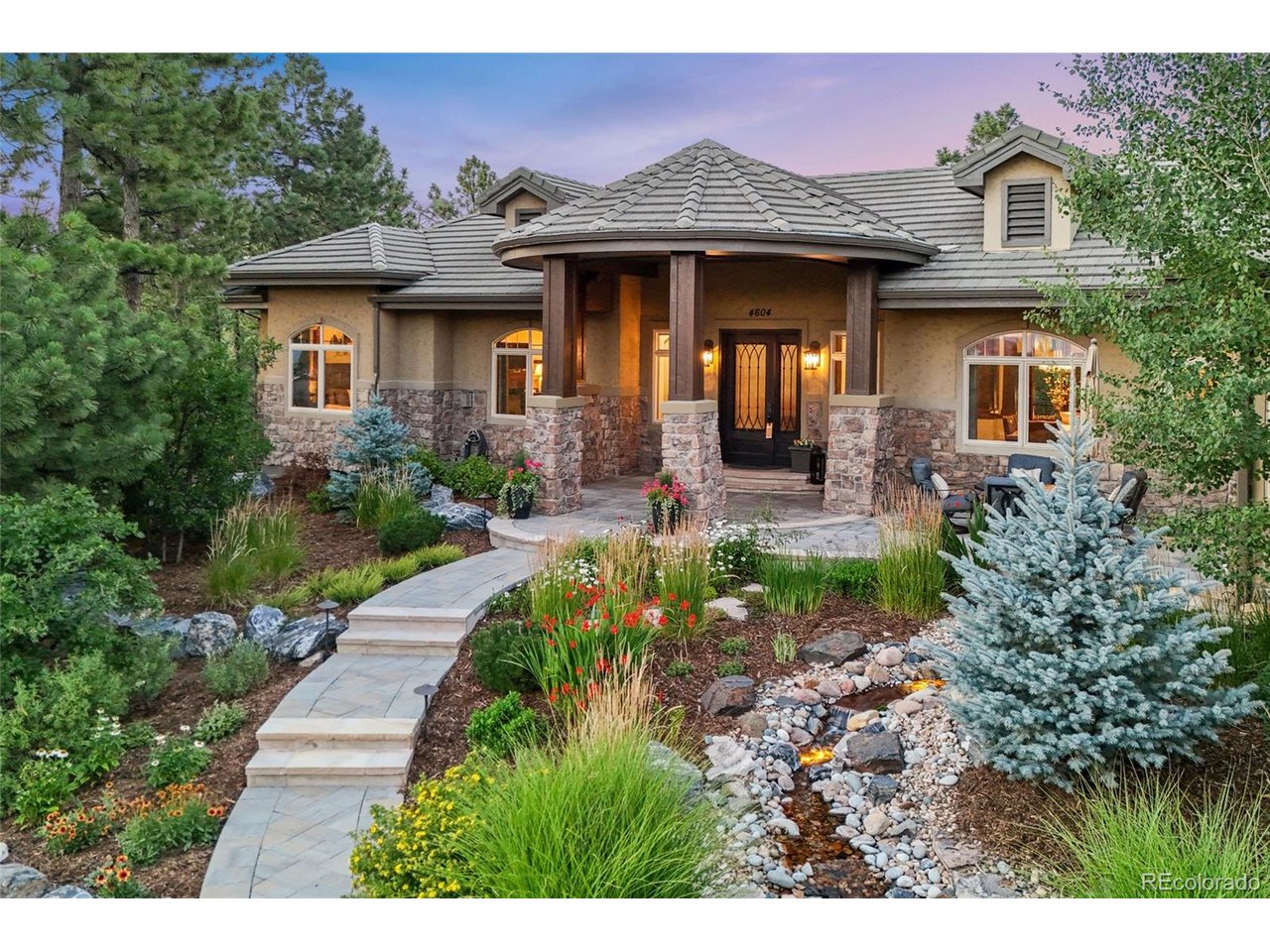 Photo of 4604 Tierra Alta Dr Castle Rock CO 80104
