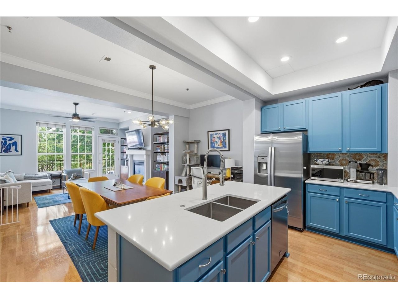 Photo of 2580 17th St #210 Denver CO 80211