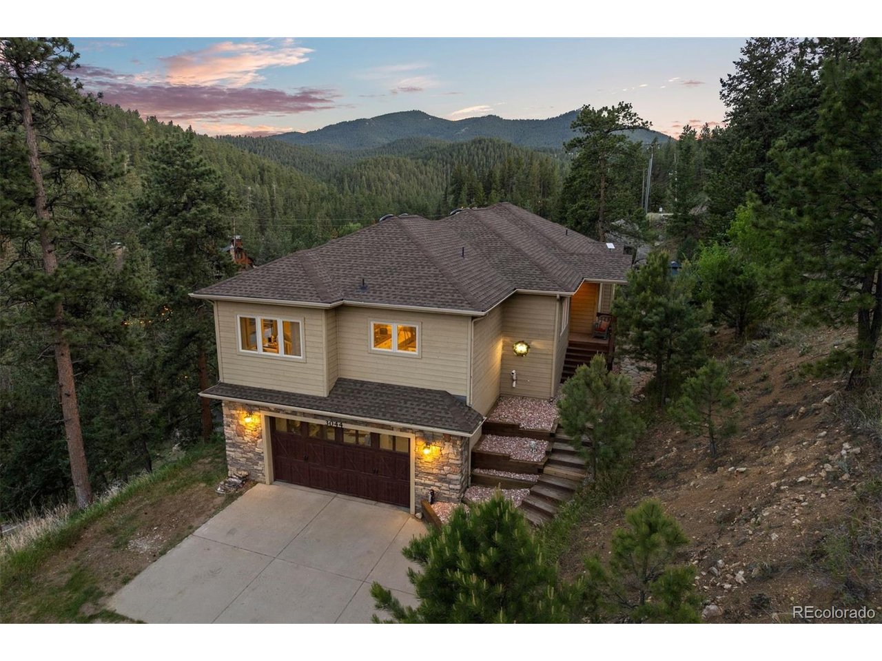 Photo of 3044 High Rd Evergreen CO 80439