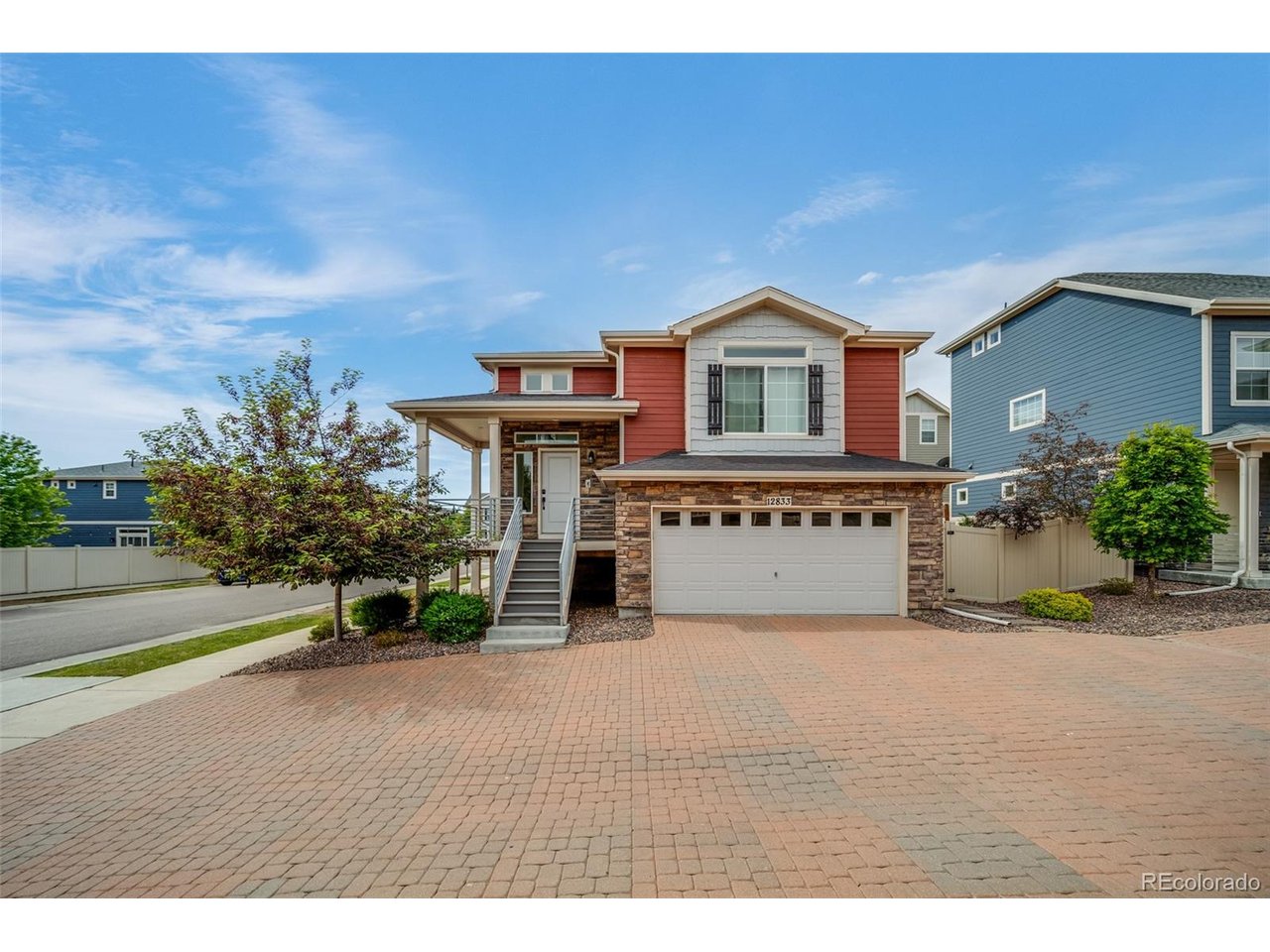 Photo of 12833 Tamarac Way Thornton CO 80602