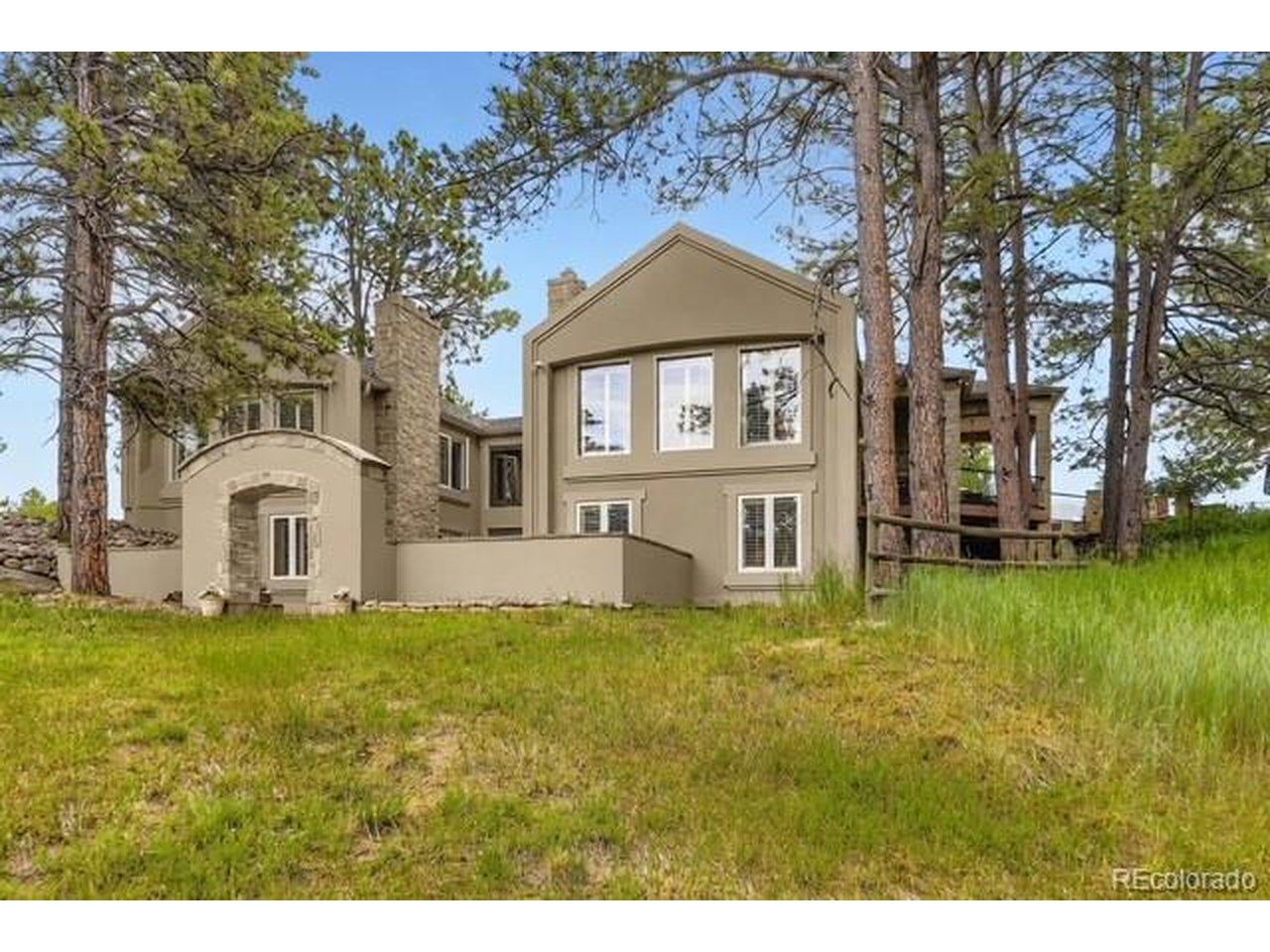 Photo of 11274 E Manitou Rd Franktown CO 80116