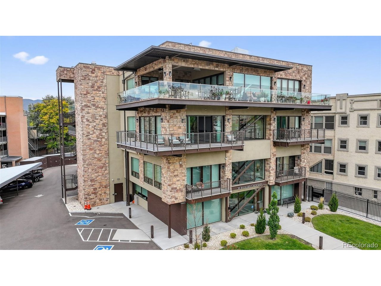 Photo of 20 Boulder Crescent St #202 Colorado Springs CO 80903