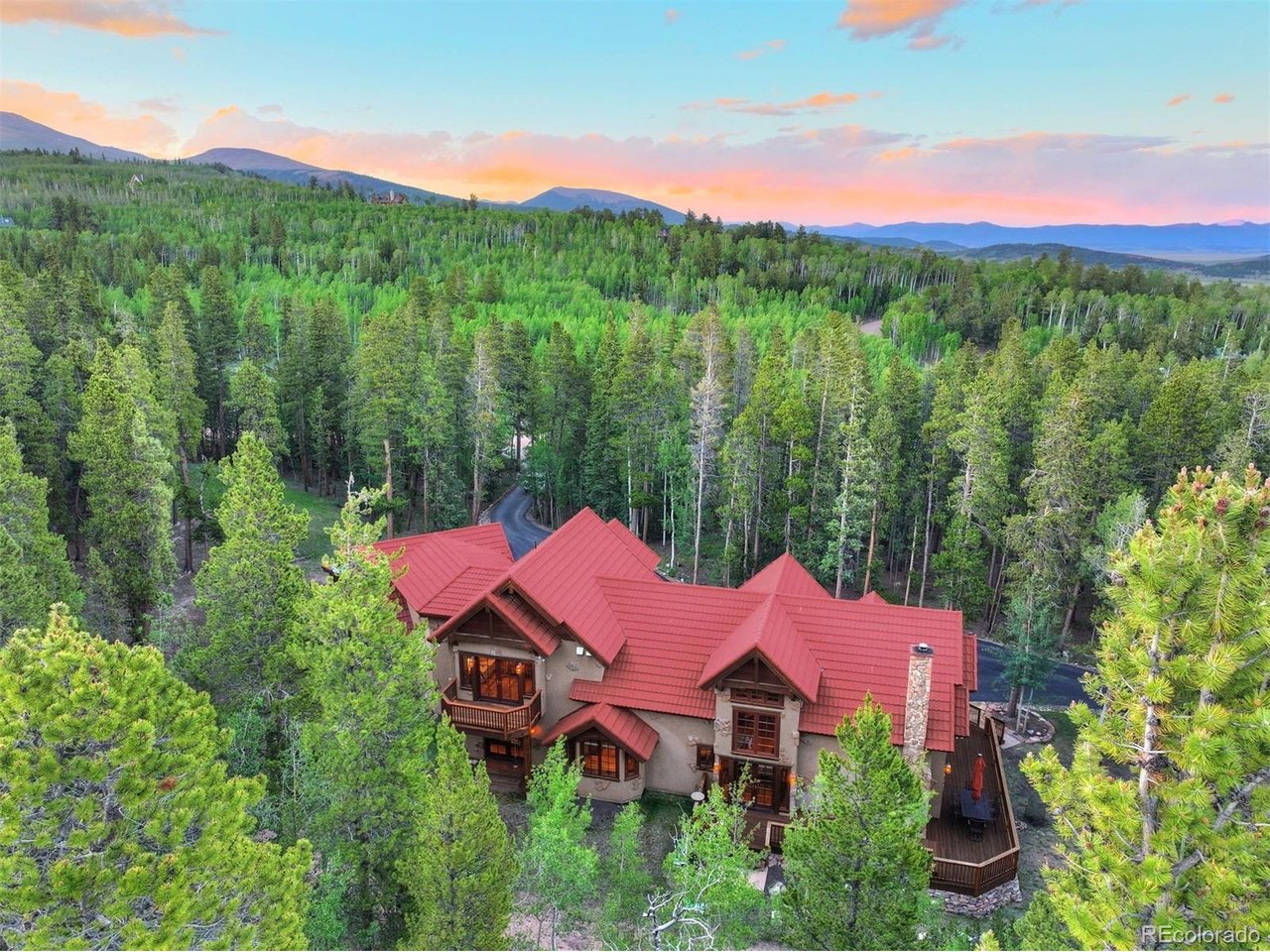 Photo of 24 Little Baldy Cir Fairplay CO 80440
