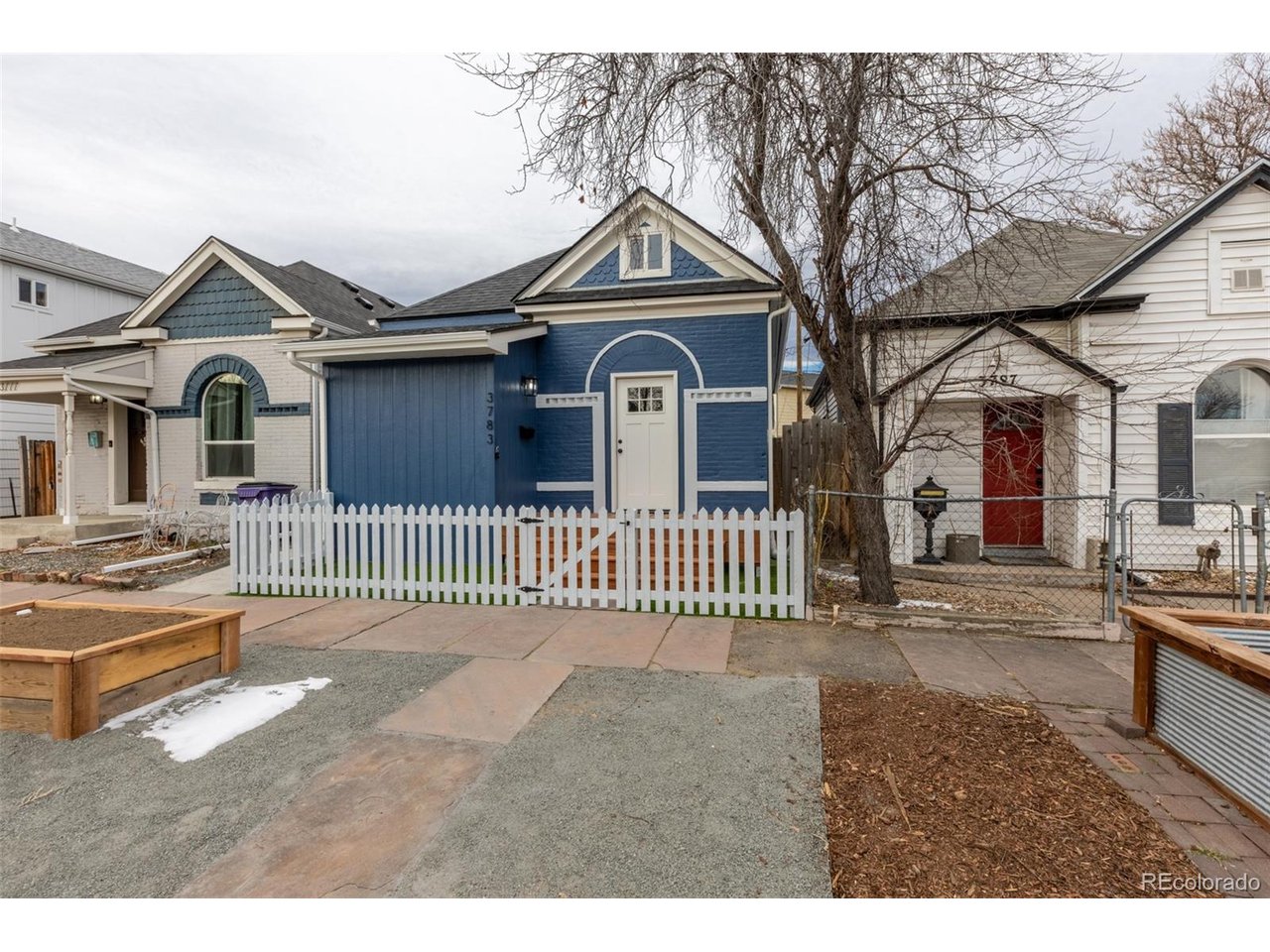 Photo of 3783 N Franklin St Denver CO 80205