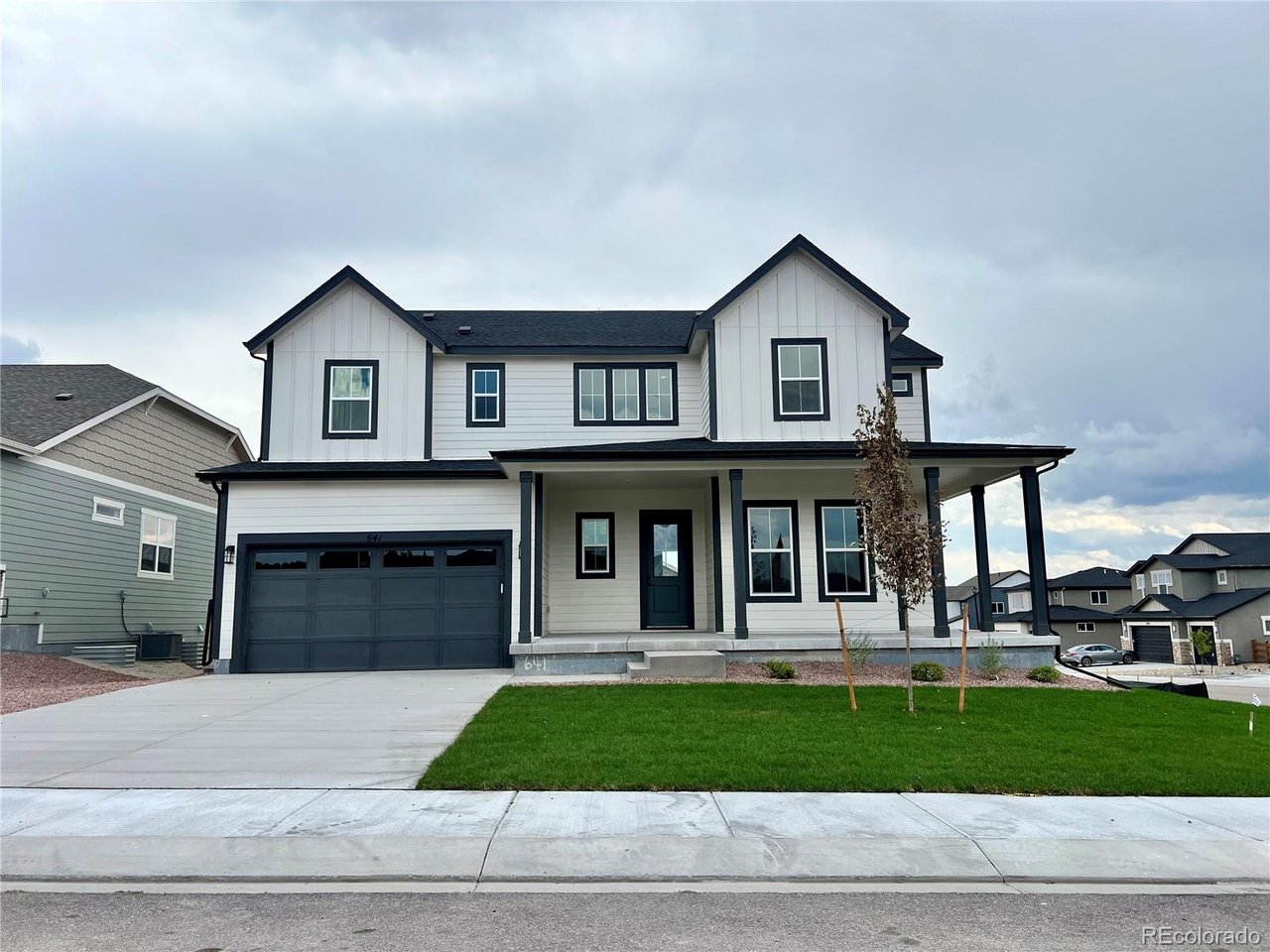 Photo of 641 White Dove Ct Monument CO 80132