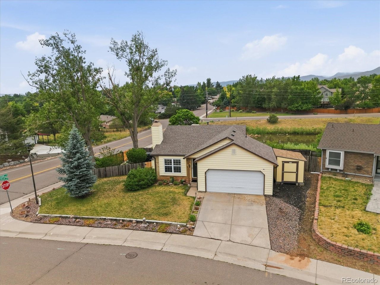 Photo of 8408 W Toller Ave Littleton CO 80128