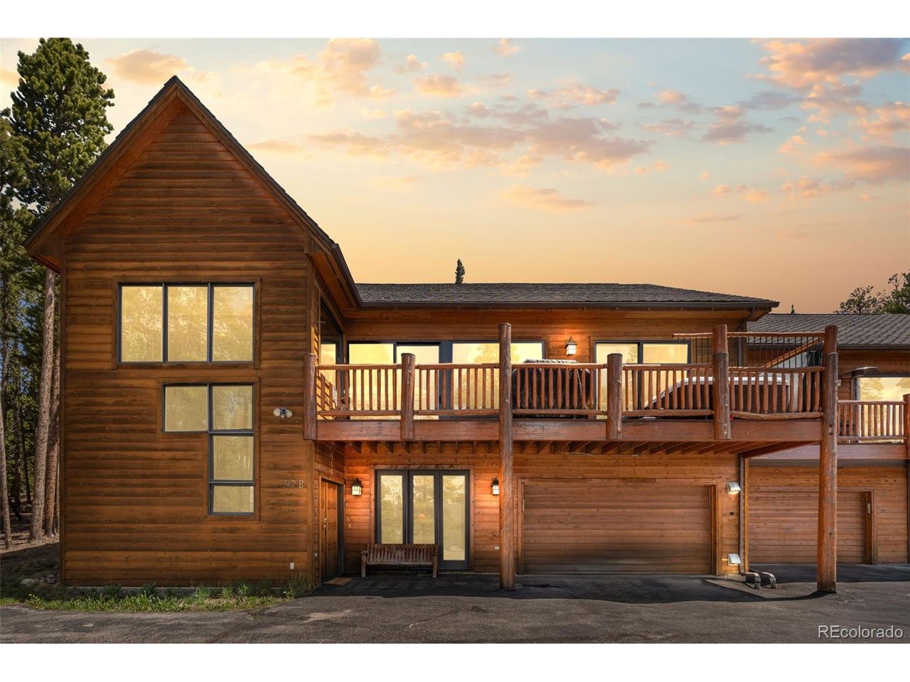Photo of 92 Emmett Lode Rd #B Breckenridge CO 80424