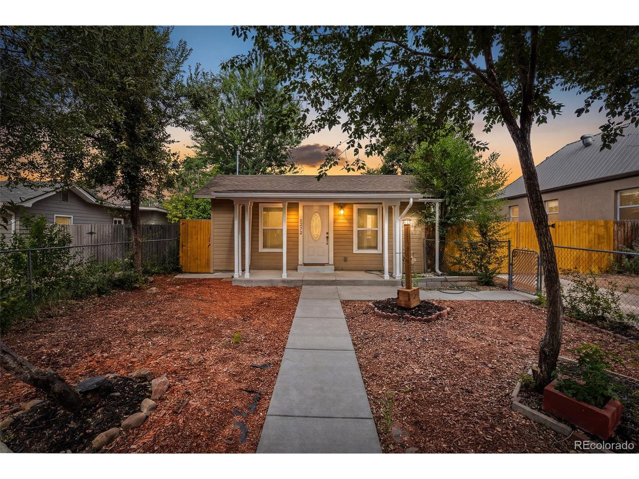 Photo of 1272 Ulster St Denver CO 80220