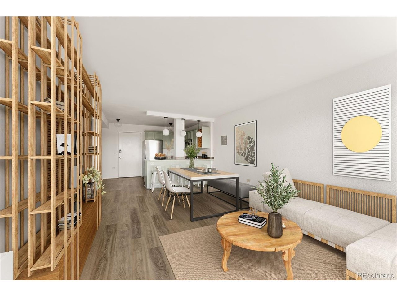 Photo of 909 N Logan St #11I Denver CO 80203