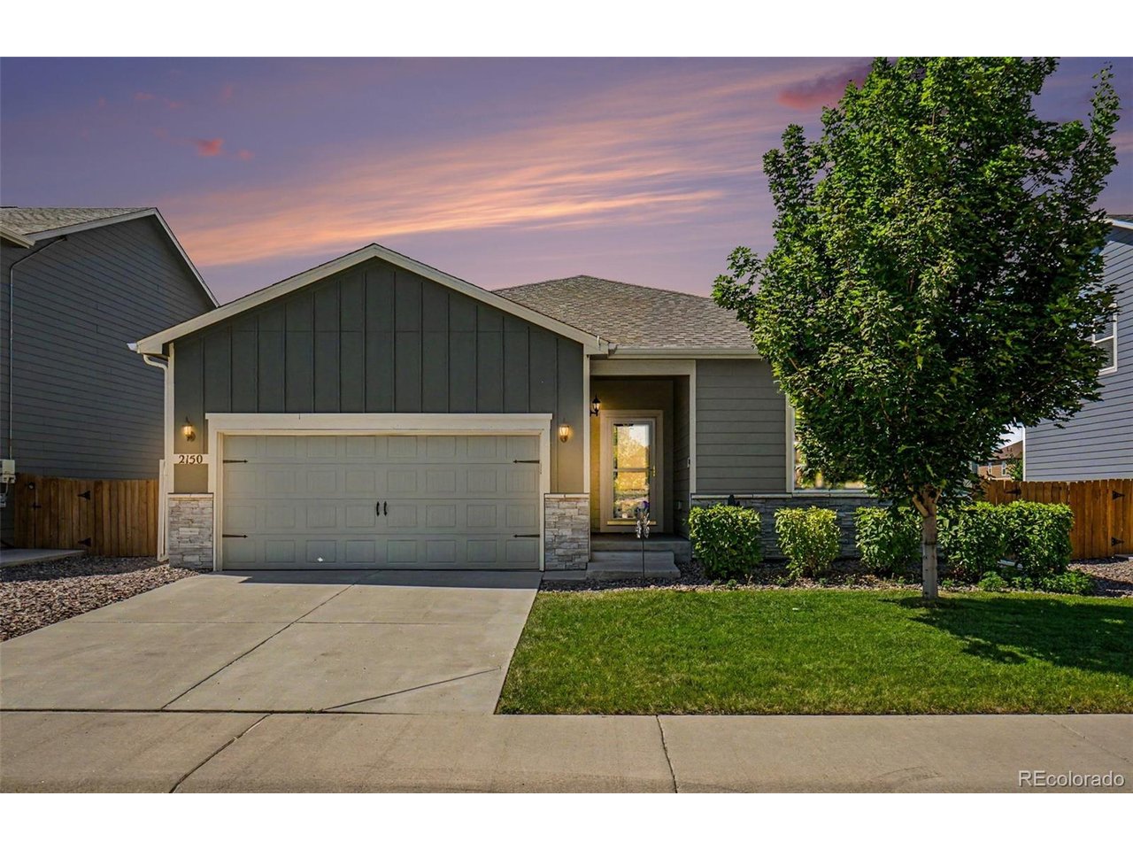 Photo of 2150 Kerry St Mead CO 80542