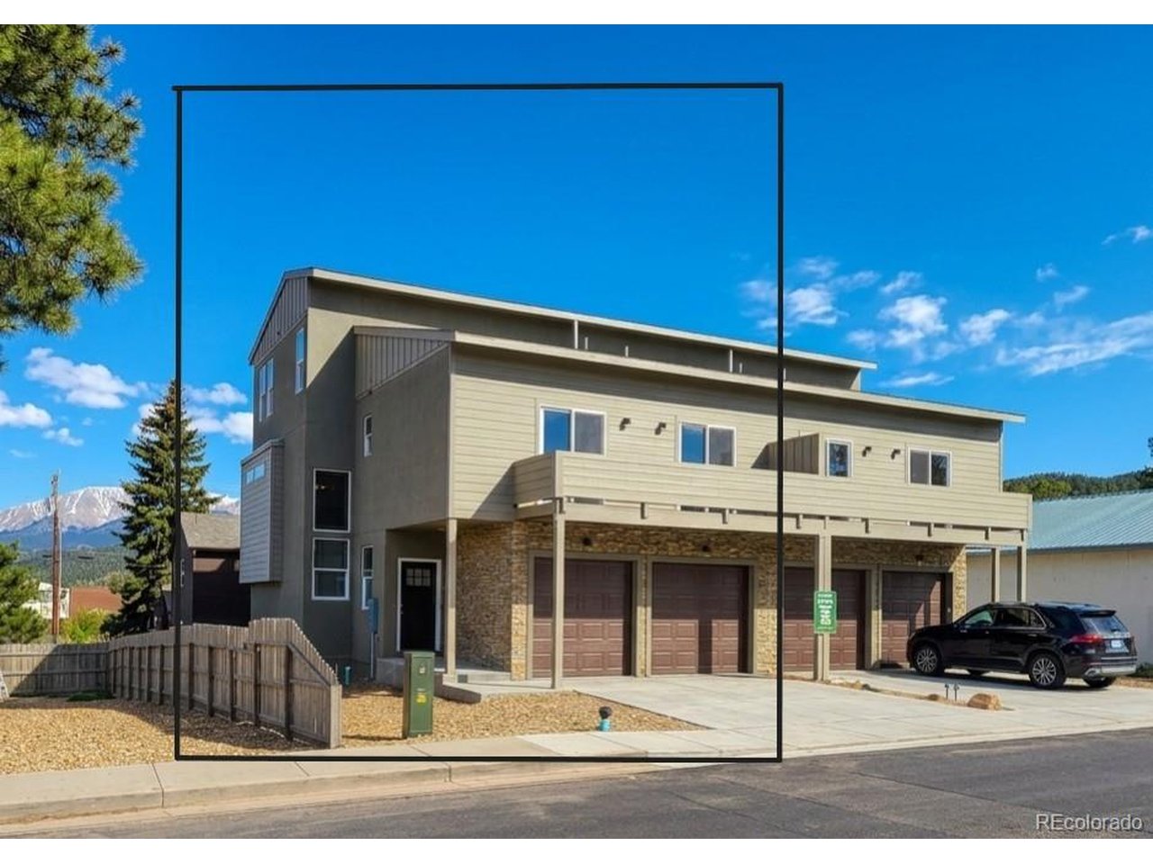 Photo of 201 W Henrietta Ave Woodland Park CO 80863