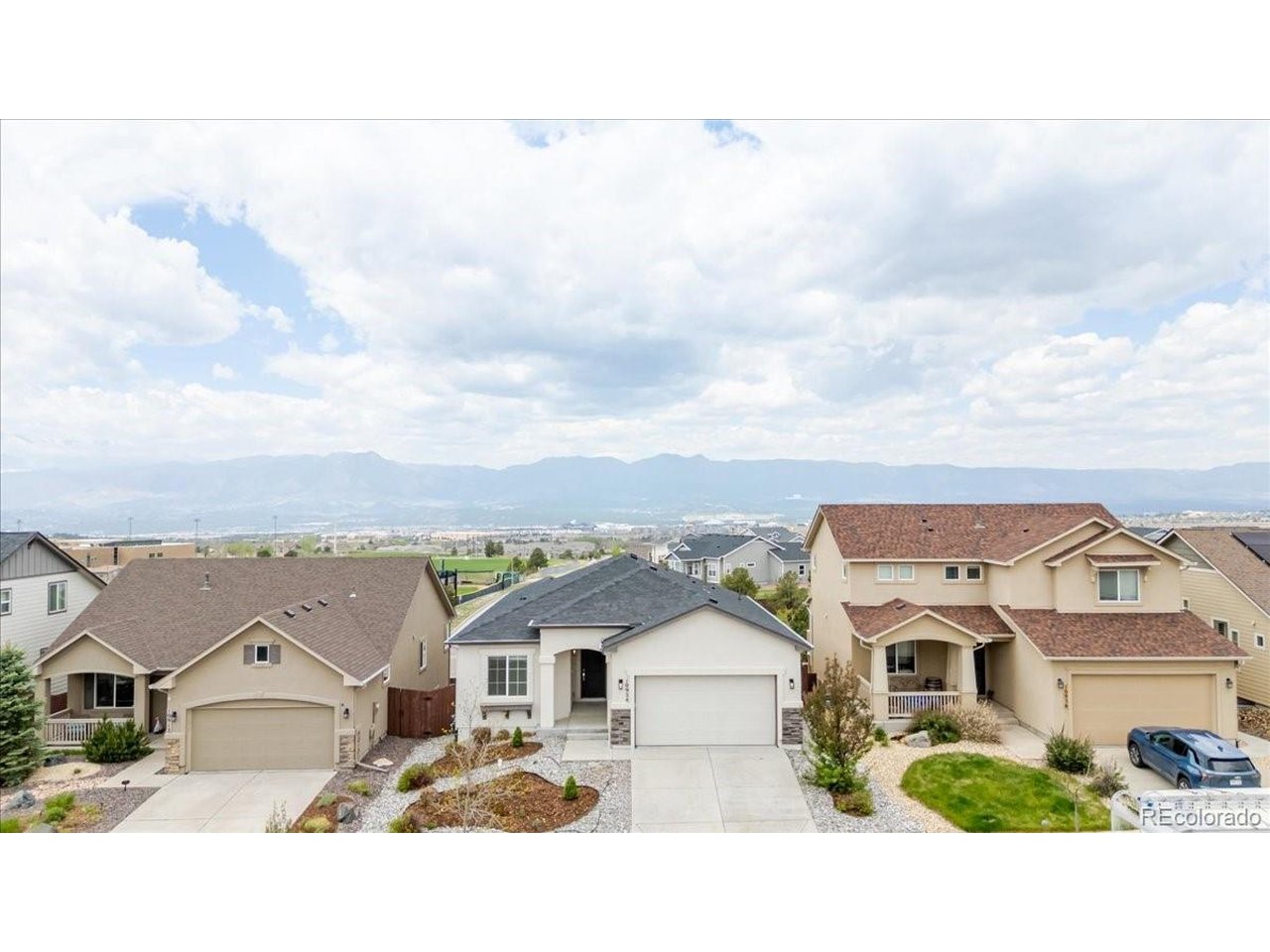 Photo of 10924 Echo Canyon Dr Colorado Springs CO 80908