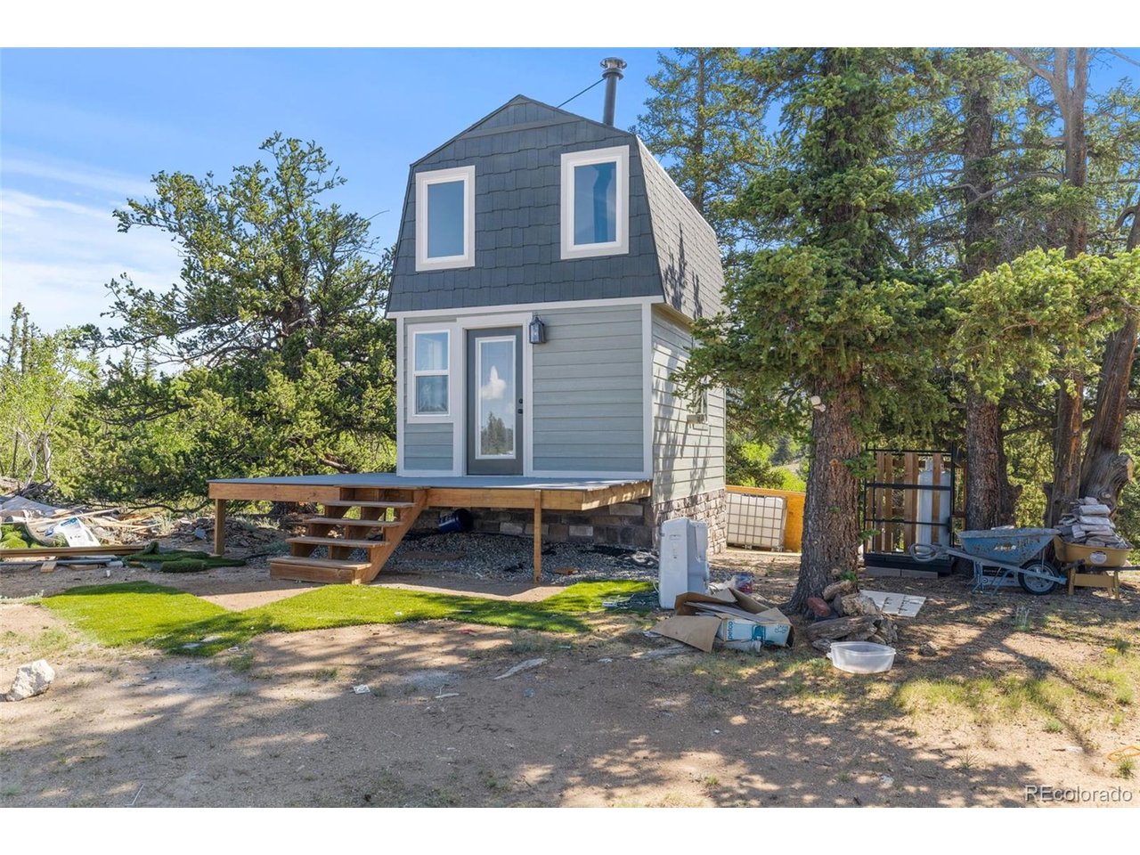 Photo of 64 Carbine Rd Jefferson CO 80456
