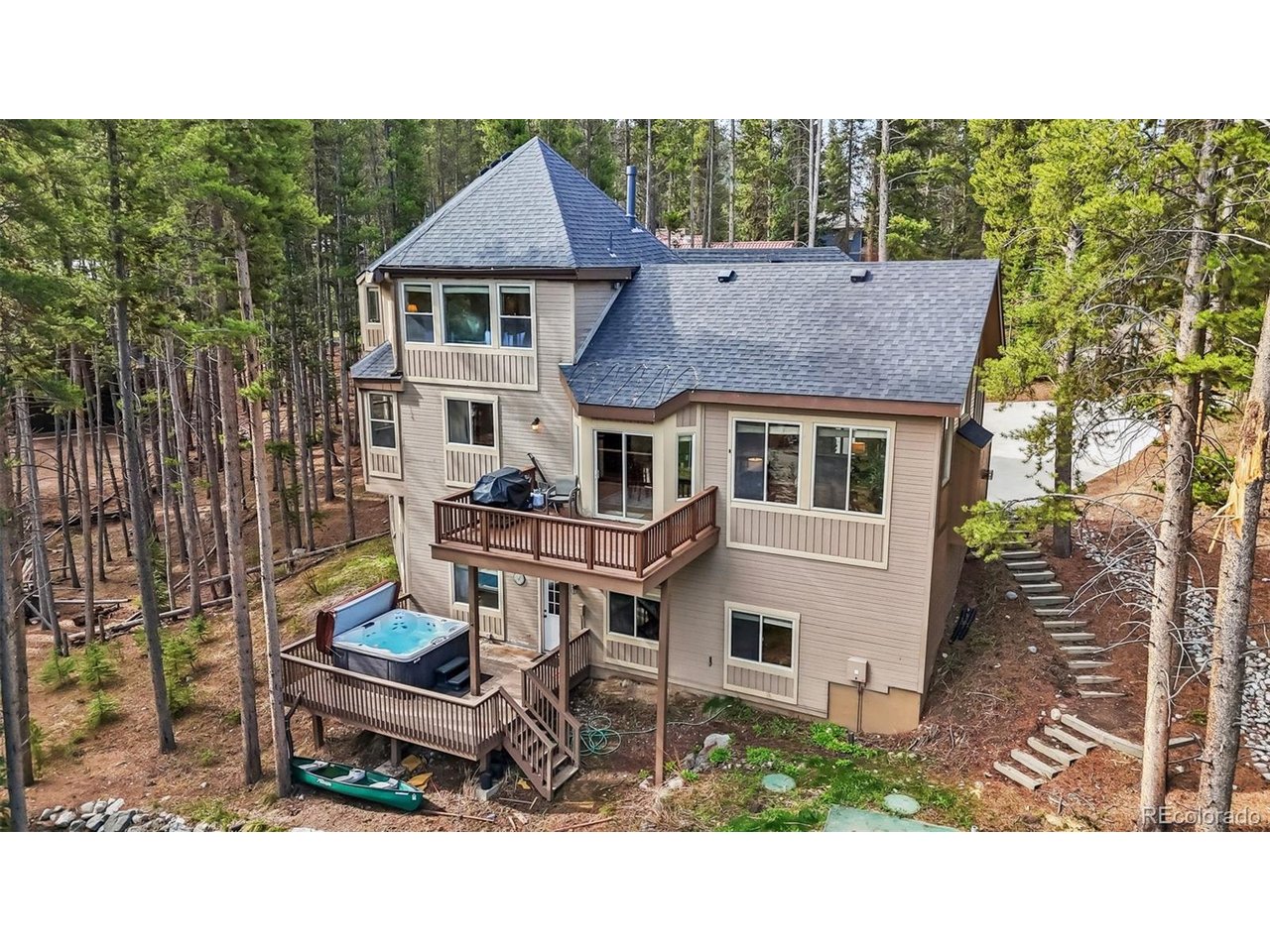 Photo of 56 Burntwood Ln Breckenridge CO 80424