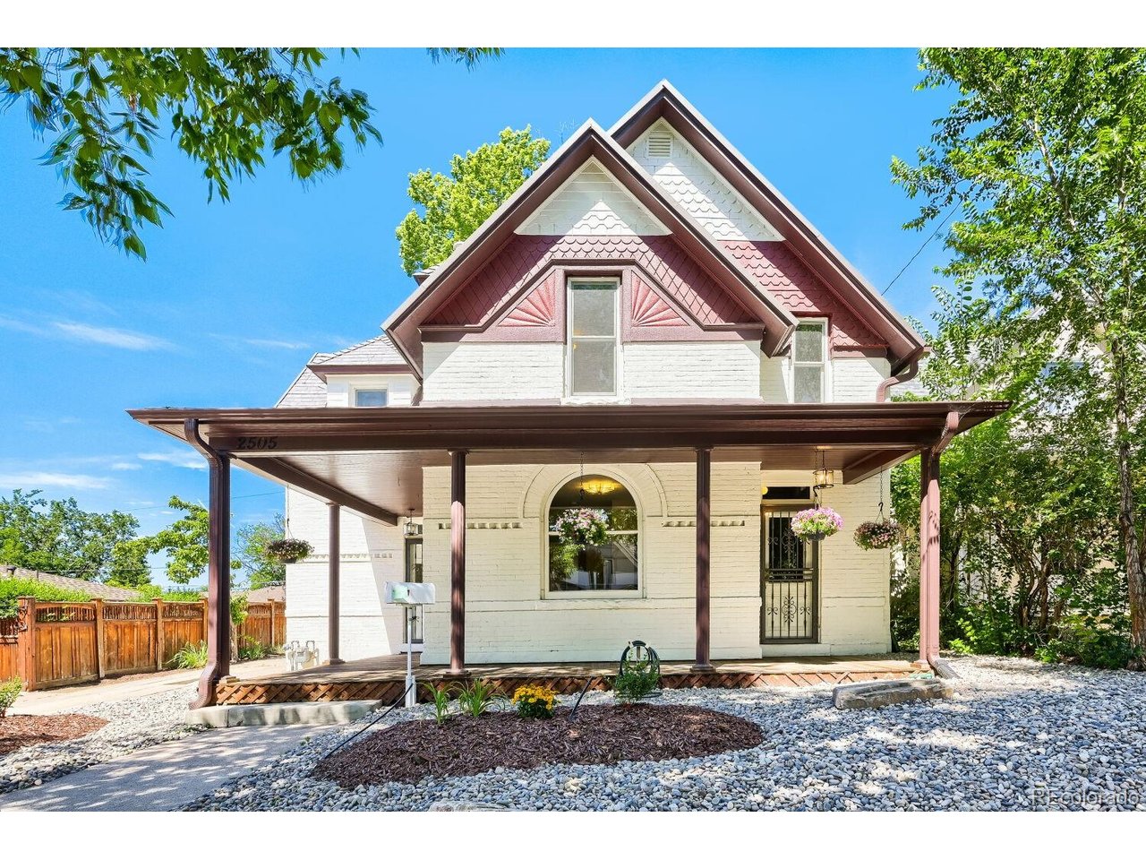 Photo of 2505 Yates St Denver CO 80212