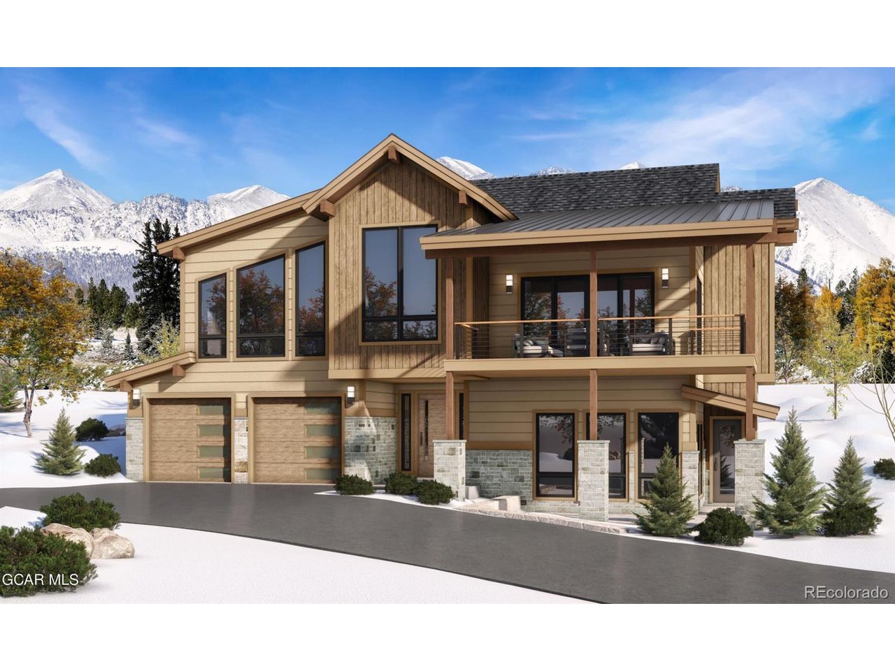 Photo of 100 Evergreen Dr Granby CO 80446