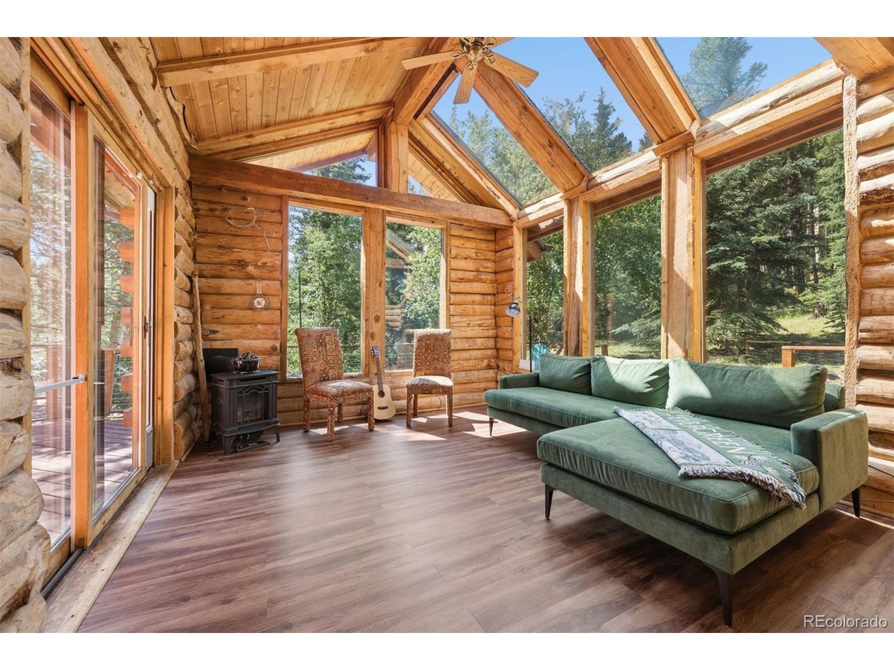 Photo of 2667 Witter Gulch Rd Evergreen CO 80439