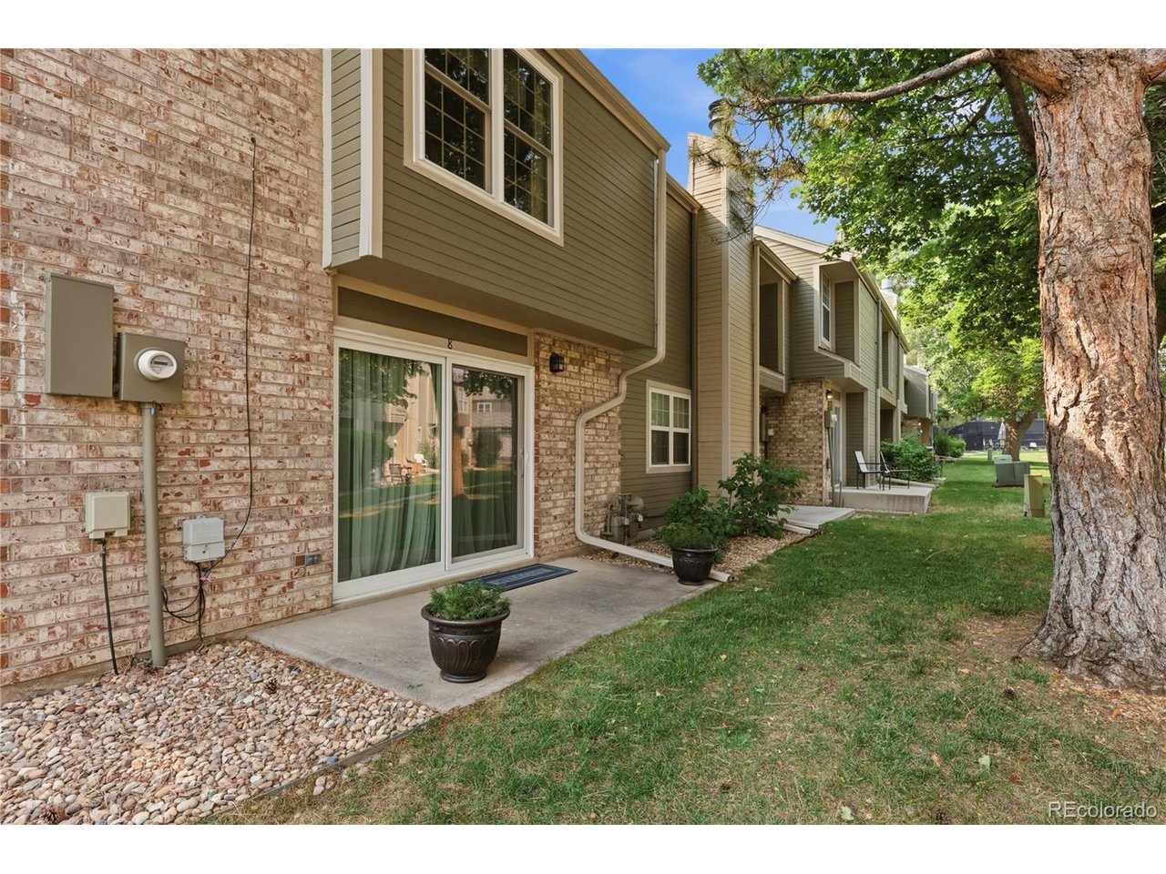 Photo of 3405 S Ammons St #17-8 Denver CO 80227