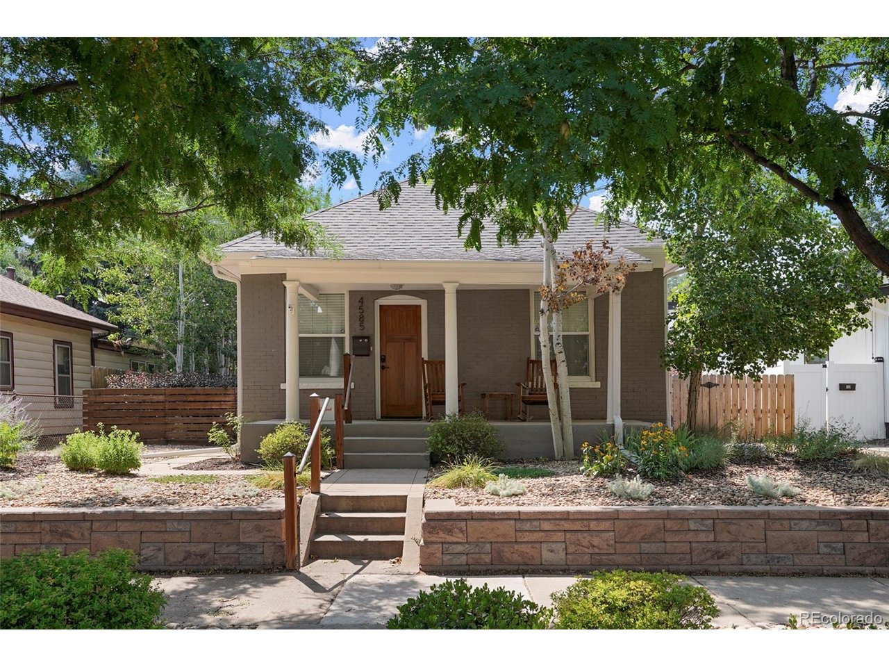 Photo of 4585 N Newton St Denver CO 80211