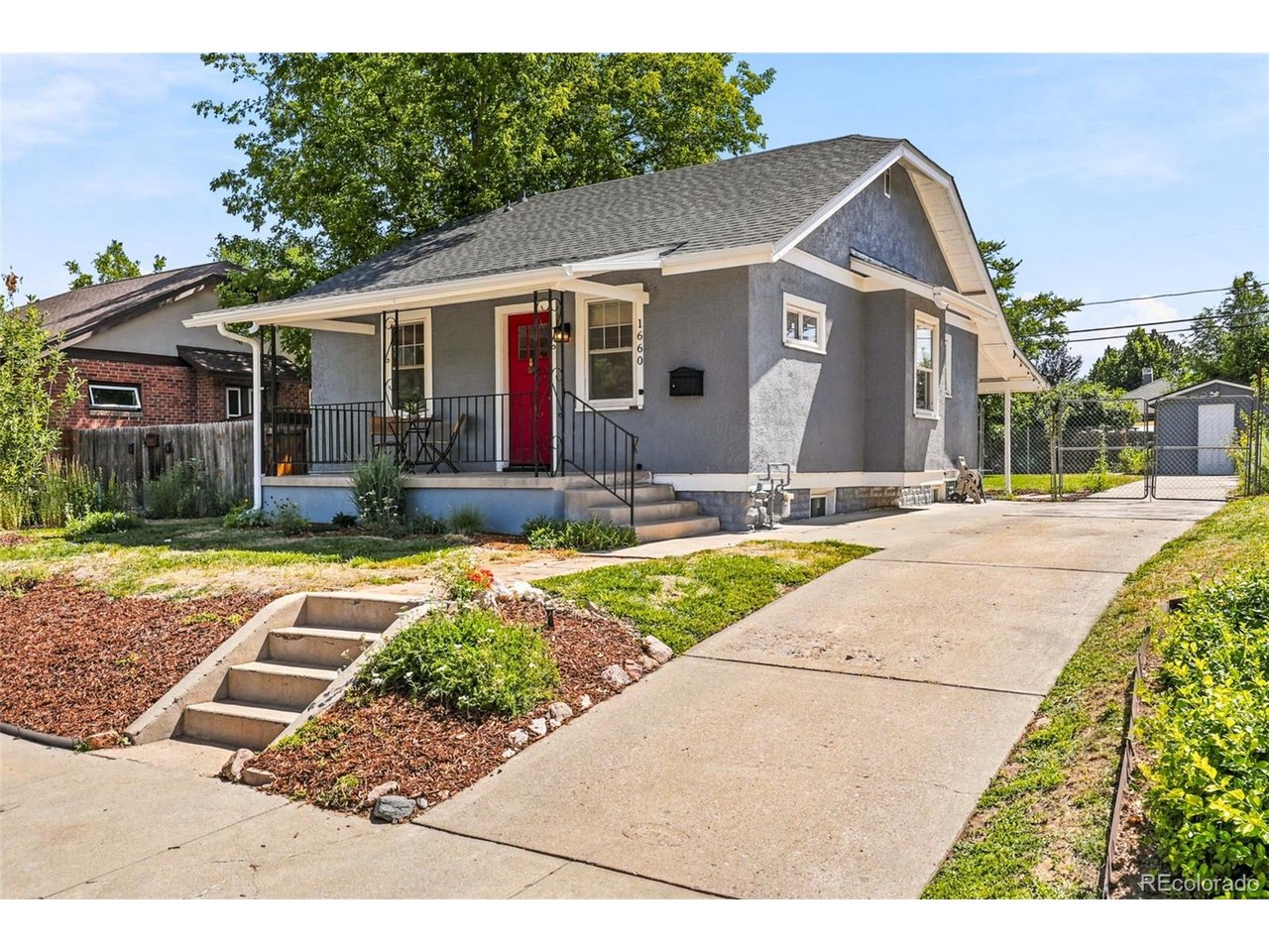 Photo of 1660 Tamarac St Denver CO 80220