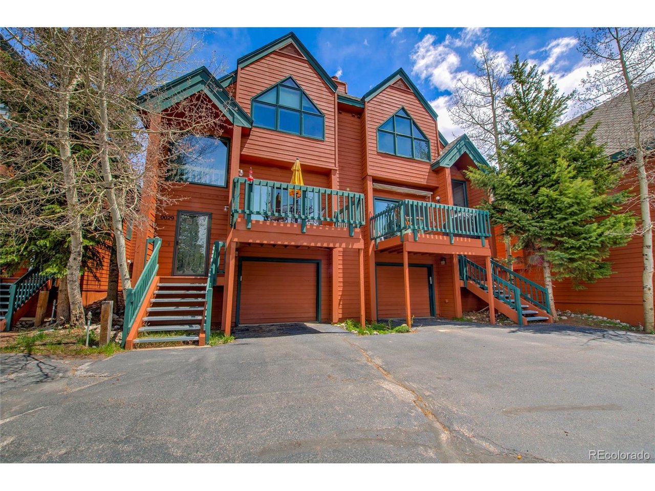 Photo of 29 Washington Lode #D Breckenridge CO 80424